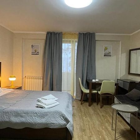 Orbi Palace Eleonora Bakuriani Exteriér fotografie