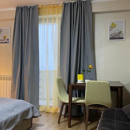 Orbi Palace Eleonora Bakuriani Exteriér fotografie