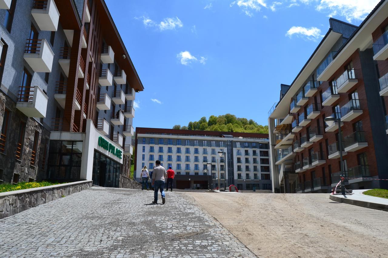 Orbi Palace Eleonora Bakuriani Exteriér fotografie