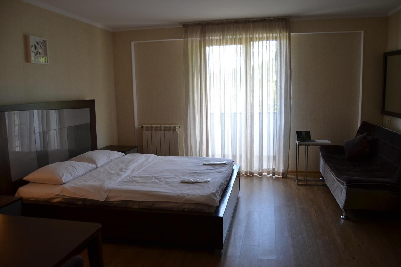 Orbi Palace Eleonora Bakuriani Exteriér fotografie